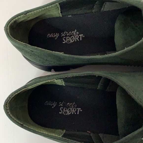 Easy Street Sport ultralight comfort shoe Sz 9 med - Picture 7 of 11